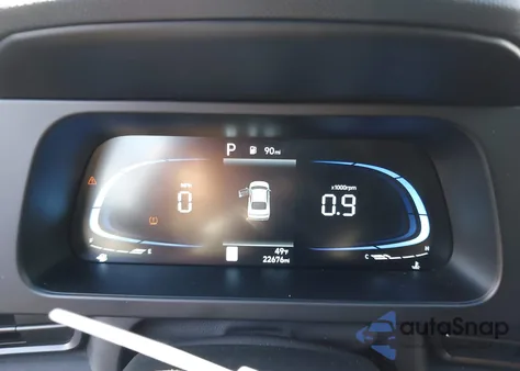 2025 Hyundai Elantra Sel Sport из США, поврежденный, VIN KMHLM4DG8SU959184